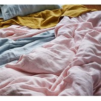 Good quality  French  linen fabric for bedding  from China