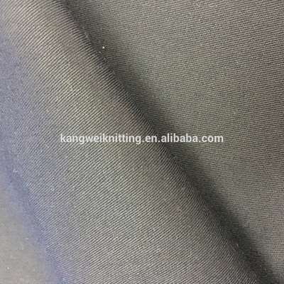 red polyester knitted fabric for sportswear pongee dobby textile cloth